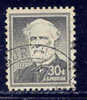 USA, Yvert No 602 - Usati