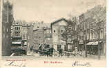 BELGIQUE:HUY(Liège):Rue Mounie.1901.Carte Animée.Bon état.Edition Noël Frères Et Soeurs. - Huy