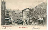 BELGIQUE:HUY(Liège):Rue Mounie.1901.Carte Animée.Bon état.Edition Noël Frères Et Soeurs. - Hoei