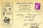 60 FORMERIE Quincaillerie Auzoux - Formerie