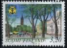 PIA - FIN - 1995 - 250° De La Ville De Loviisa - (Yv 1270) - Oblitérés