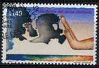 PIA - ONG - 1991 - Interdizione Delle Armi Chimiche - (Yv 213) - Used Stamps