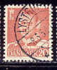 Denmark, Yvert No 317 - Used Stamps