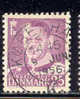 Denmark, Yvert No 320A - Oblitérés