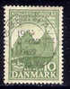 Denmark, Yvert No 353 - Usati
