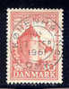 Denmark, Yvert No 356 - Usado