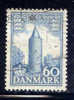 Denmark, Yvert No 357 - Gebruikt