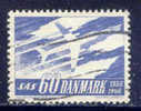 Denmark, Yvert No 396 - Usati