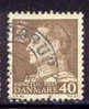 Denmark, Yvert No 422 - Usati