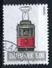 PIA - DAN 1994 - Tram Antico - (Yv 1085) - Gebruikt