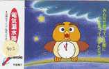 Owl HIBOU Chouette Uil Eule Buho (402) - Águilas & Aves De Presa