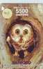 Owl HIBOU Chouette Uil Eule Buho (410) - Eagles & Birds Of Prey