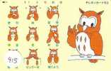 Owl HIBOU Chouette Uil Eule Buho (415) - Aigles & Rapaces Diurnes