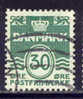 Denmark, Yvert No 463 - Usati