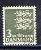 Denmark, Yvert No 470A - Usati