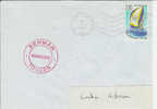 1973  NAVIRE ALBACORE - SERMAR- TOULON VAR- - Maritime Post