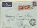 1979 Bis LETTRE D'EGYPTE - CAIRO 1939 - Other & Unclassified