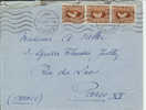 1982 LETTRE D´EGYPTE - CAIRO 1930 - Other & Unclassified