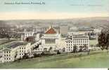 9609- Schenley Park District, Pittsburg -1910 - Pittsburgh