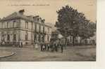 PLAINFAING. - Place De L´hotel De Ville. - Plainfaing