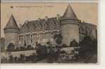 ROCHECHOUART - Le Chateau. - Rochechouart