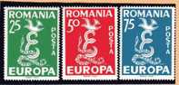 EUROPA: Roumanie N° 9/11 * - Other & Unclassified