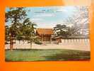 Kyoto Imperial Palace Japan Japon Cca 1950-65  D2134 - Kyoto