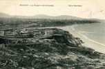 64 BIDART La Plage  Beau Plan Général  1905 - Bidart