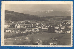 Österreich; Feldkirchen In Kärnten; Panorama; 1938 - Feldkirchen In Kärnten