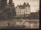 JOUY LE POTIER..DOMAINE DE MONTOUR......... ECRITE....‹(•¿•)› - Sonstige & Ohne Zuordnung