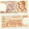 Billet De Belgique 50 Francs 1966 - Altri & Non Classificati
