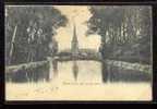 Nivelles. B4. Le Lac Du Parc. - Nivelles