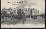 NANTES AMITIES.... ECRITE....‹(•¿•)› - Nantes