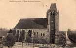 18 MASSAY Eglise, Monument Historique, Ed ?, 191? - Massay