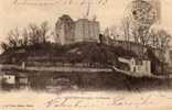 23 AUBUSSON Chateau Du Chapitre, Ed De Nussac 83, 1903 - Aubusson