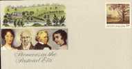 AUSTRALIE Entier Postal 39c " Pioneers In The Pastoral Era" - Postal Stationery