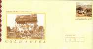 AUSTRALIE Entier Postal 41c Goldfever 3 - Postal Stationery