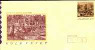 AUSTRALIE Entier Postal 41c Goldfever 4 - Postal Stationery