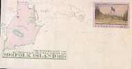 AUSTRALIE Entier Postal 37c Bicentenaire Norfolk Island - Entiers Postaux