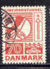 Denmark, Yvert No 543 - Usati