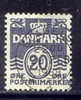 Denmark, Yvert No 564 - Usati