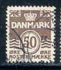 Denmark, Yvert No 564A - Gebruikt