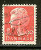 Denmark, Yvert No 570 - Usado