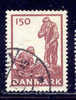 Denmark, Yvert No 635 - Usati