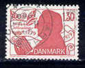 Denmark, Yvert No 695 - Gebraucht