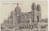 MARSEILLE  LA CATHEDRALE - Joliette, Hafenzone