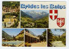 {43583} 73 Savoie Brides Les Bains , Multivues - Brides Les Bains