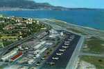 CPSM. AEROPORT DE NICE. COTE D´AZUR. - Transport (air) - Airport