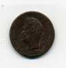 - 5 CENTIMES LOUIS PHILIPPE 1841 - Altri & Non Classificati