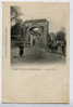 Cpa FONTENAY TRESIGNY La Grande Porte -voiture à Cheval - A Lafolie - 1903 !! - Fontenay Tresigny